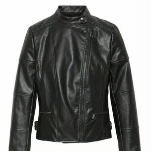 Banana Republic Vegan Leather Moto jacket - NEW